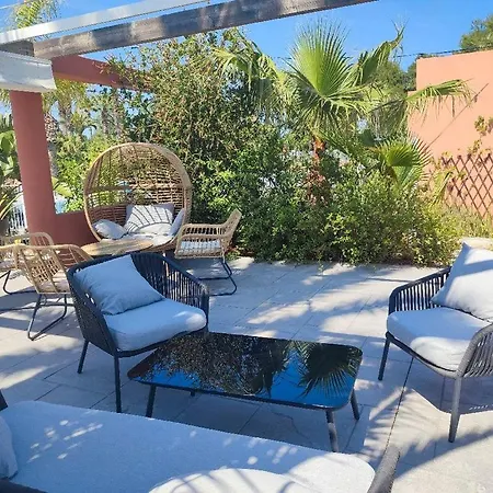 Kemping Grand Mobil Spatieux 40m2 - 2 Ch Argelès-sur-Mer