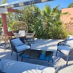 Kemping Grand Mobil Spatieux 40m2 - 2 Ch Argelès-sur-Mer