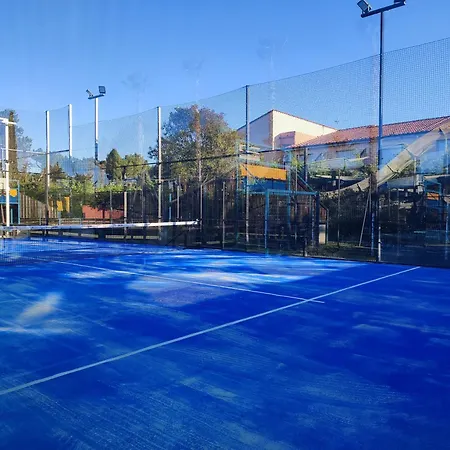 Parque de Campismo Grand Mobil Spatieux 40m2 - 2 Ch *
