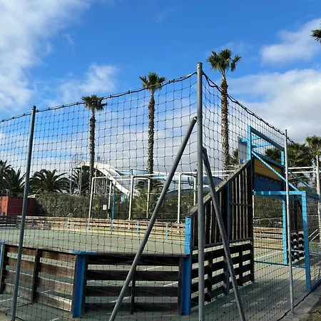 Grand Mobil Spatieux 40m2 - 2 Ch Parque de Campismo