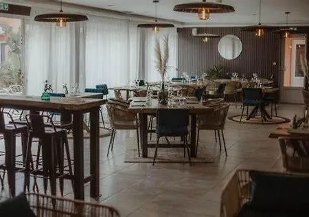 Kamp alanı Grand Mobil Spatieux 40m2 - 2 Ch Argelès-sur-Mer
