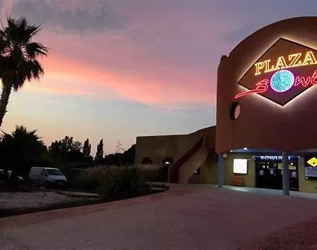 Campsite Grand Mobil Spatieux 40m2 - 2 Ch Argeles-sur-Mer