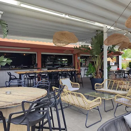 Grand Mobil Spatieux 40m2 - 2 Ch Parque de Campismo Argelès-sur-Mer