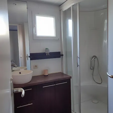 Grand Mobil Spatieux 40m2 - 2 Ch Argeles-sur-Mer