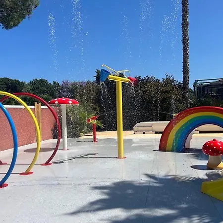 Grand Mobil Spatieux 40m2 - 2 Ch Argelès-sur-Mer